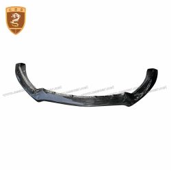 Ford Mustang carbon fiber front lip
