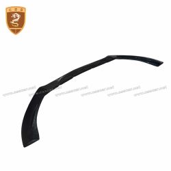 Ford Mustang carbon fiber front lip