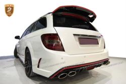 Benz C PD body kits