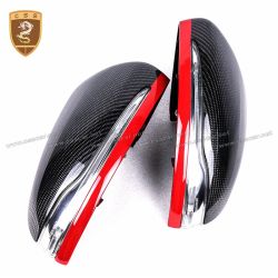 Benz C class W205 carbon fiber mirror cover-replacement