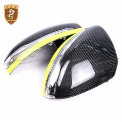 Benz C class W205 carbon fiber mirror cover-replacement