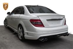 Benz C 2008-2010 W204 wald body kits