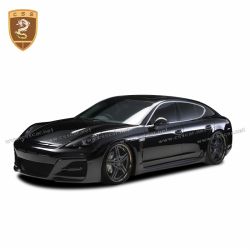 2009-2013 PORSCHE panamera WALD body kit