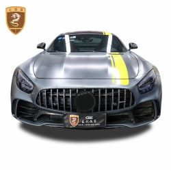 Benz AMG-GT GTR body kit