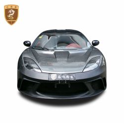 Lotus Cars GTE body kit