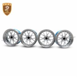 AUDI R8 BBS 20 wheel hub