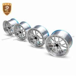 AUDI R8 BBS 20 wheel hub