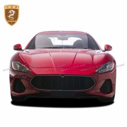 Maserati GT body kit upgrade the old model to the new one