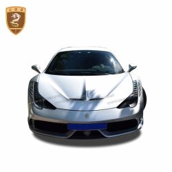 Ferrari 458 special body kit