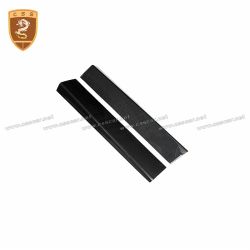 Ferrari F12 Carbon Fiber Sill Plates Kick Plates