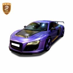 2007-2015 Audi R8 PPI body kit