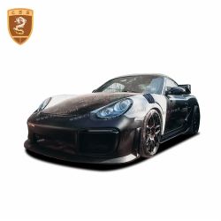 PORSCHE 987.2 Cayman RS fenders