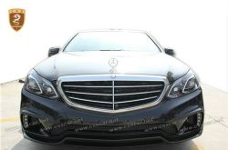 2014-2016 Benz E w212 wald body kits