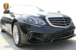 2014-2016 Benz E w212 wald body kits