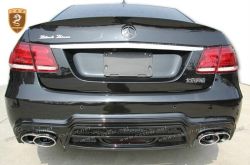 2014-2016 Benz E w212 wald body kits