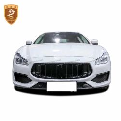 Maserati Quattroporte GTS front bumper