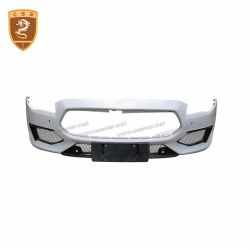 Maserati Quattroporte GTS front bumper