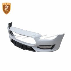 Maserati Quattroporte GTS front bumper