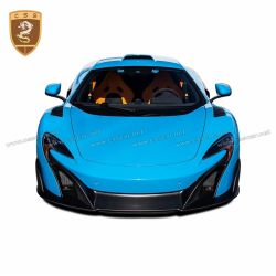 McLaren 650S 675LT fenders