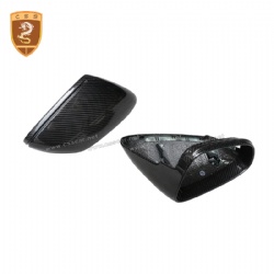 PORSCHE 911-992 dry carbon fiber mirror cover