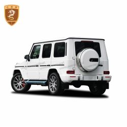 Benz G class W463 upgrade W464 AMG body kit