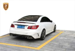 2009-2013 Benz E w207 PD body kits