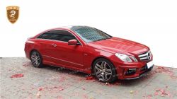 2009-2013 Benz E w207 PD body kits