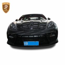 2009-2013 PORSCHE panamera MANSORY body kit