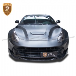 Ferrari F12 DMC body kit match for RZ rear lip