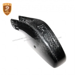 Ferrari F430 carbon fiber mirror cover