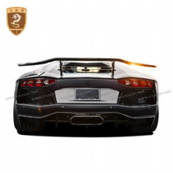 Lamborghini LP700 - Carbon fiber PUR spoiler