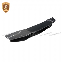 Lamborghini LP700 - Carbon fiber PUR spoiler