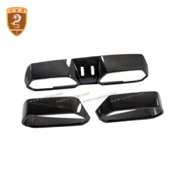 Lamborghini URUS  Carbon fiber Air conditioning vents