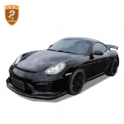 PORSCHE 987.2 -GT4 front bumper(PU)