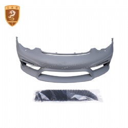 PORSCHE 987.2 -GT4 front bumper(PU)