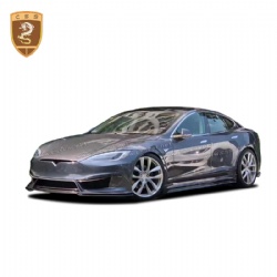 Tesla model S-PD front bumper