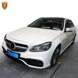 2014-2015 Benz E63 AMG body kits