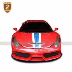 Ferrari 458special body kit