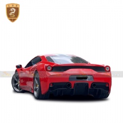 Ferrari 458special body kit