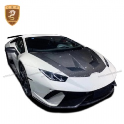 Lamborghini huracan modified performante rear bumper 1