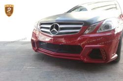 Benz E two doors w207 wald body kits