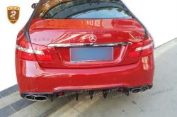 Benz E two doors w207 wald body kits