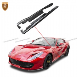 Ferrari 812-OEM exterior decoration