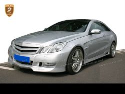 Benz E w207 lorinser body kits