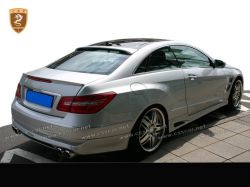 Benz E w207 lorinser body kits