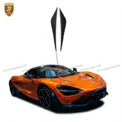 McLaren 720 Front bumper canards