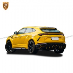 Lamborghini URSR-Maisa Rui wheel hub