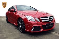 Benz E w207 wald body kits