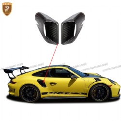 Porsche 991.2GT3rs inlet side skirts