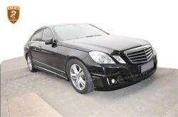 Benz E w212 brabus body kits